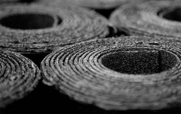 Craigmarloch bitumen roof disadvantages