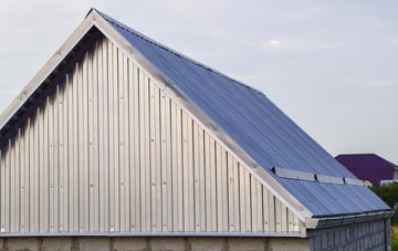 disadvantages of Craigmarloch corrugated roofing