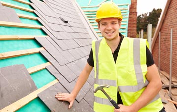 find trusted Craigmarloch roofers in North Lanarkshire