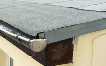 Craigmarloch flat garage roofing repairs