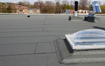 benefits of Craigmarloch flat roofing