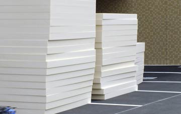 Craigmarloch flat roof insulation costs