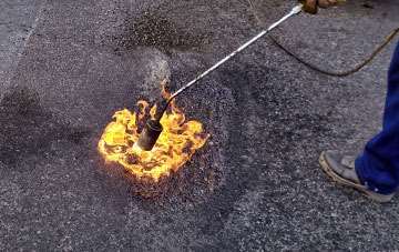 Craigmarloch flat roofing repairs