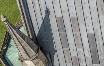 Craigmarloch lead roof considerations