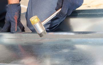 Craigmarloch metal roofing costs