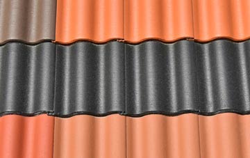 uses of Craigmarloch plastic roofing