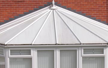 Craigmarloch polycarbonate conservatory roof repairs