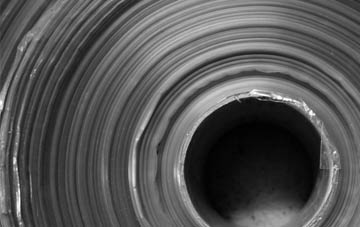 Craigmarloch pvc roof replacement