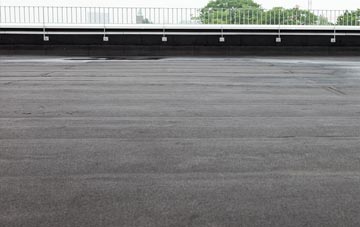 Craigmarloch asphalt roof replacement