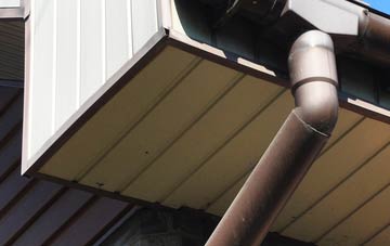 Craigmarloch soffit installation costs
