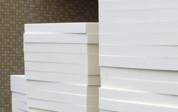 Craigmarloch tapered roof insulation costs