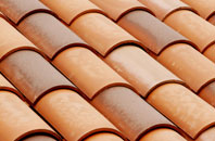 Craigmarloch clay roofing
