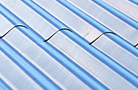 Craigmarloch corrugated roofing