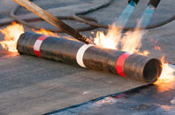 Craigmarloch flat roof sealing