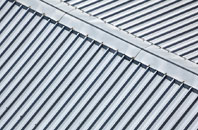 Craigmarloch metal roofing